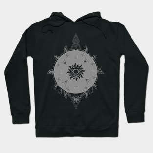 Shamanic Spirit - Shaman Drum Boom Festival Hoodie